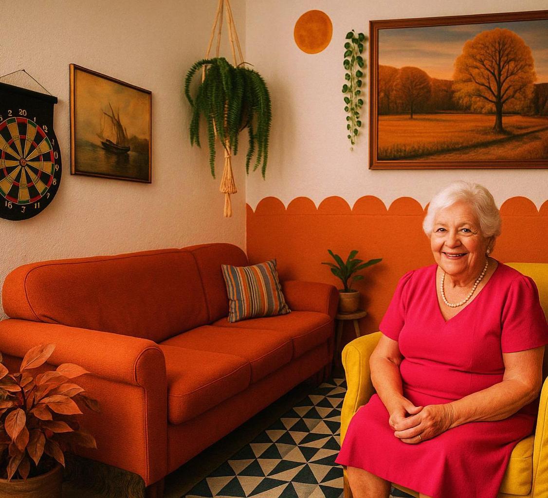 Casa Da Vo Lila Guest House - Quartos Privativos Ao Lado Do Metro Vila Mariana E Ana Rosa! Seu Cantinho Em Sp São Paulo Exterior foto